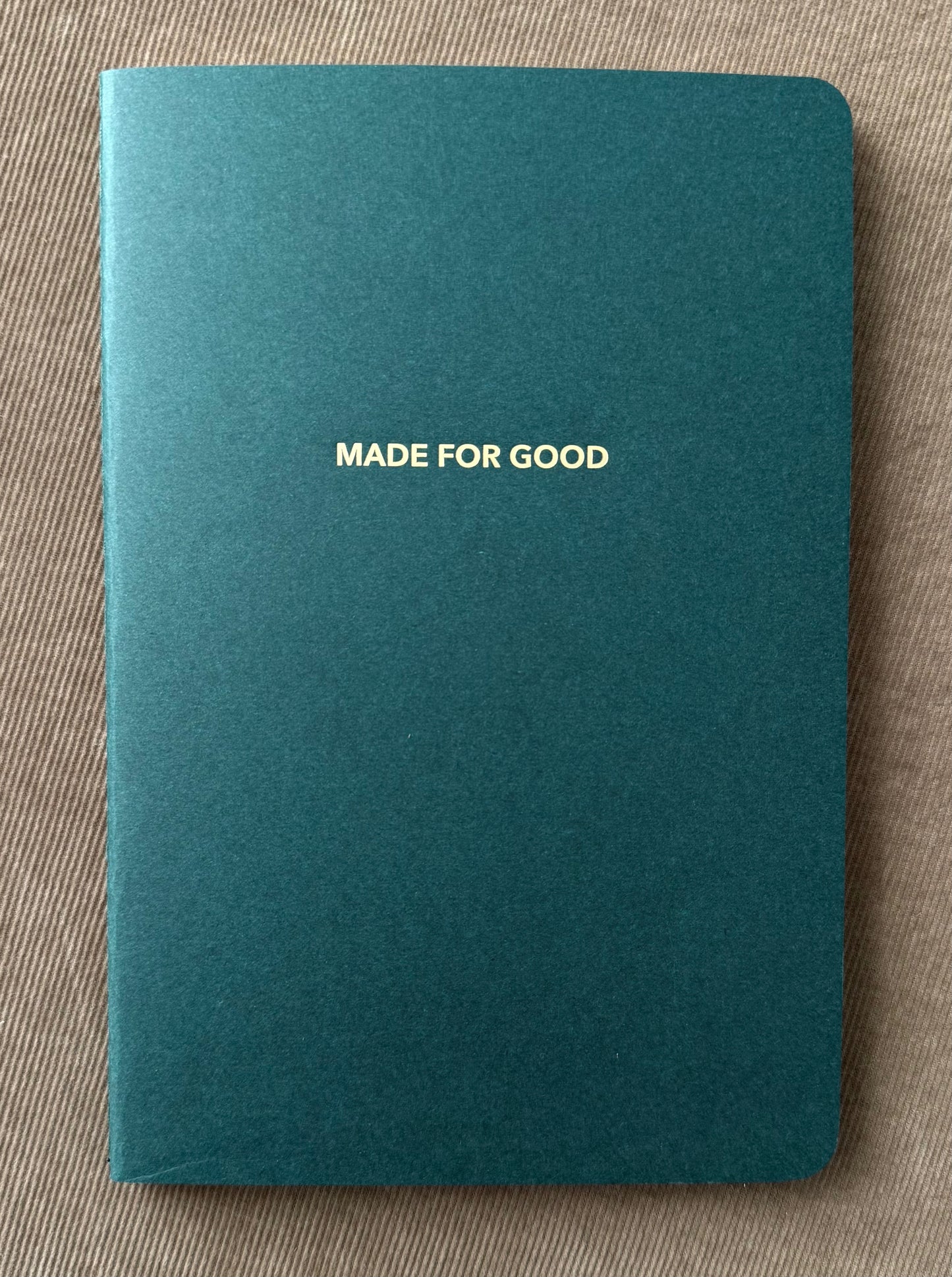 Large (A5) Softcover Journal Refill