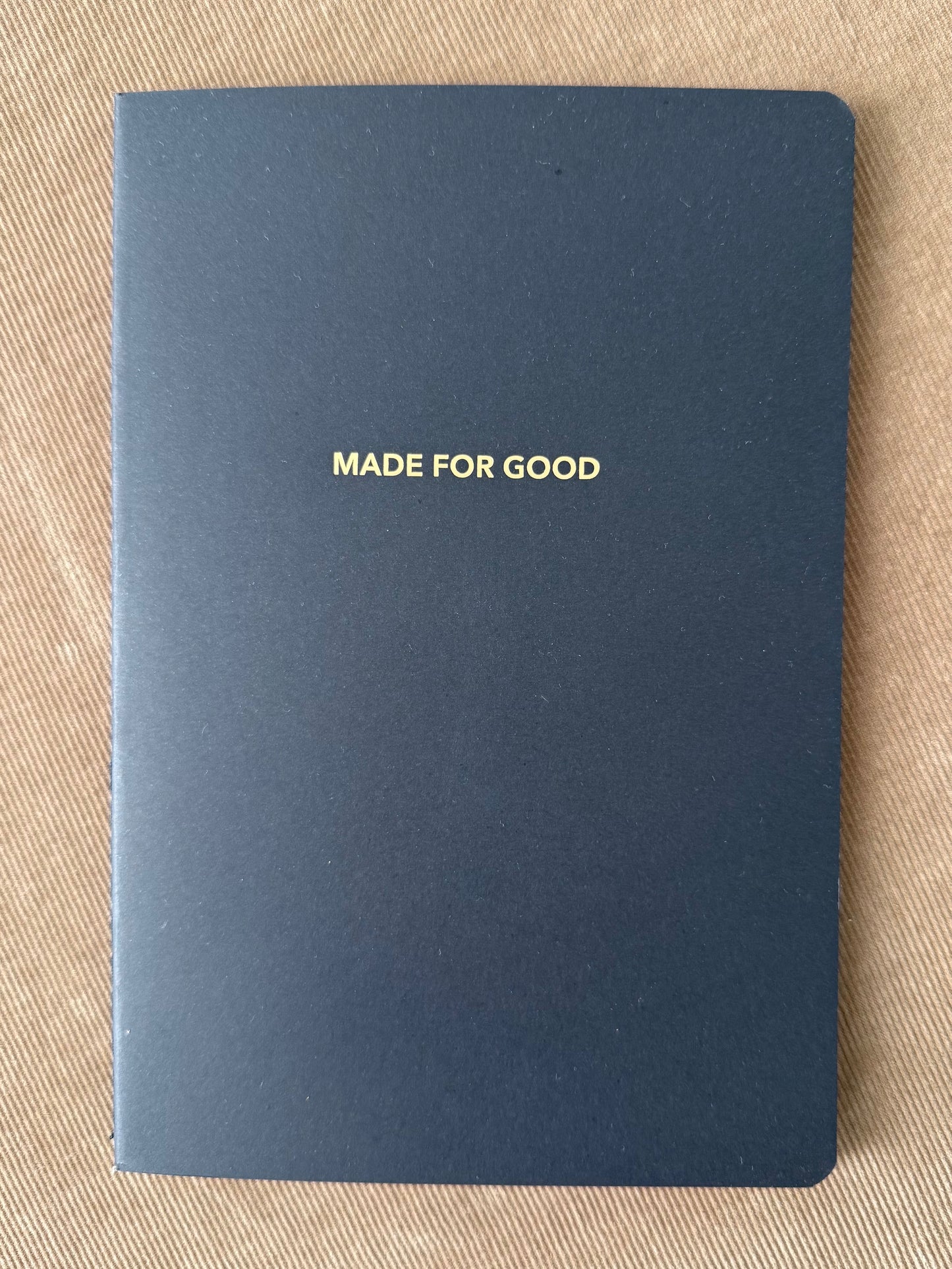 Large (A5) Softcover Journal Refill