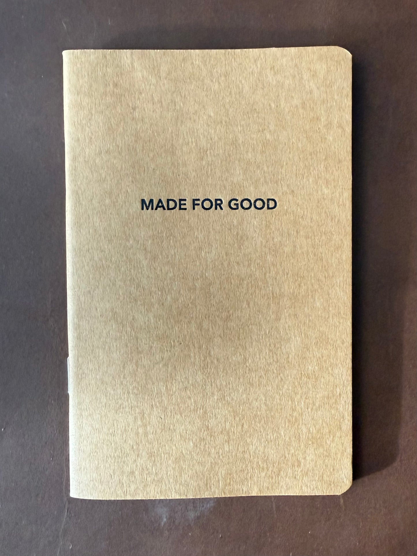 Pocket Softcover Journal Refill